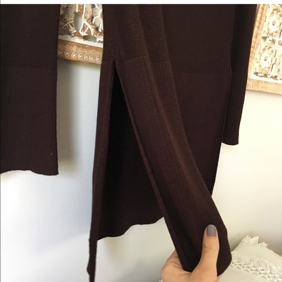 FP Cross Front Sweater - Picture 6 of 7